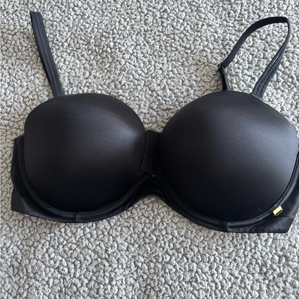 Elegant Black Women's Bra